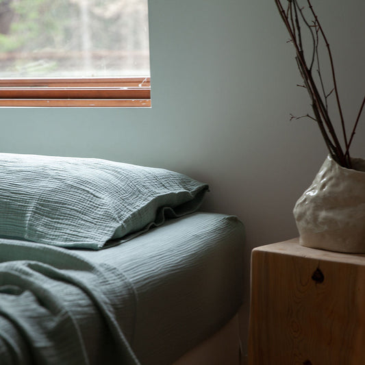 Fitted sheet