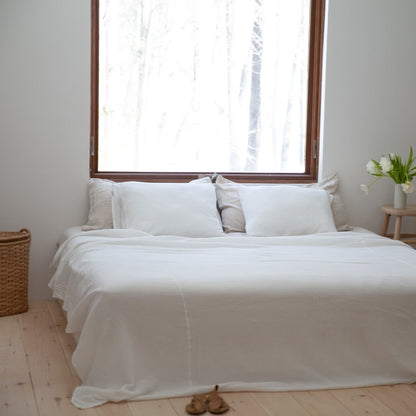 Drap plat