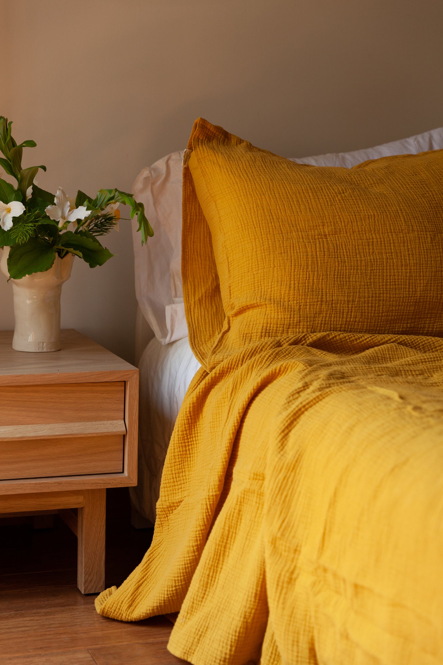 Flat sheet