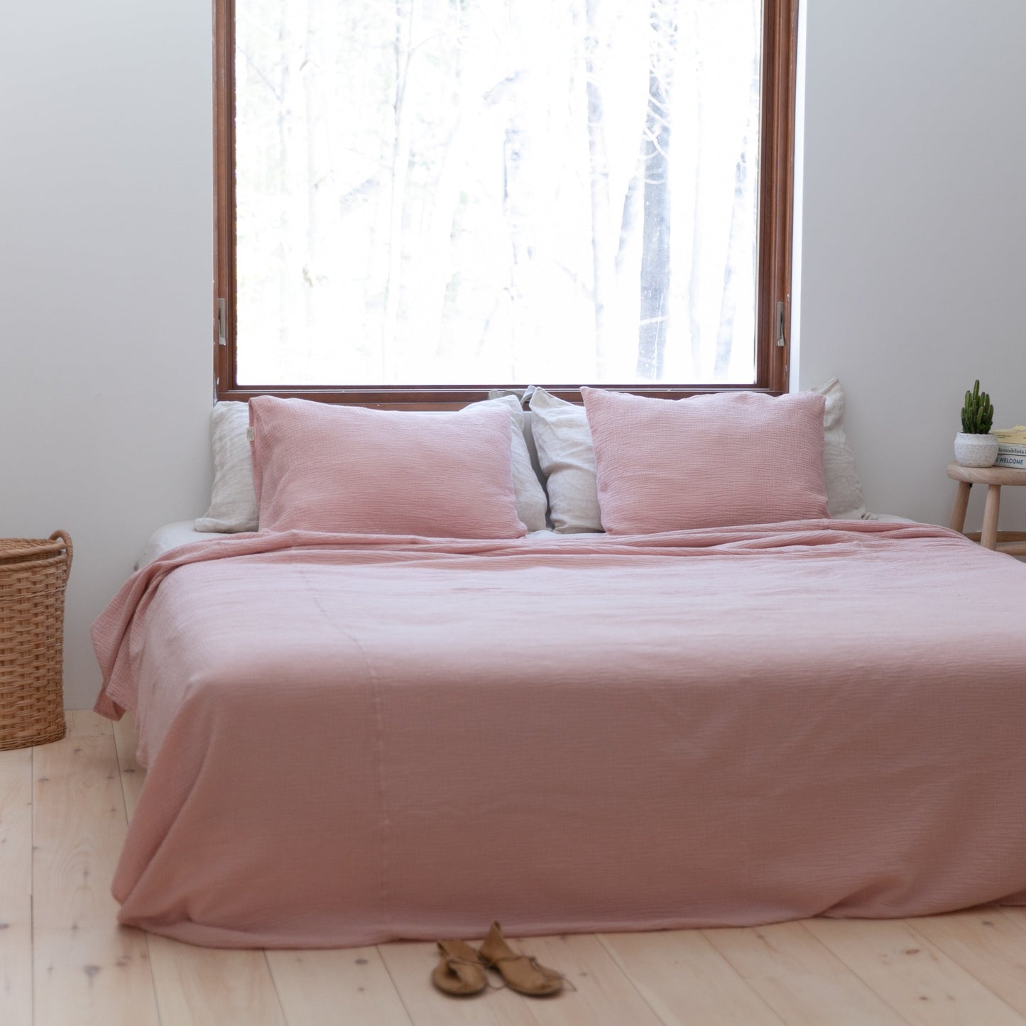 Flat sheet
