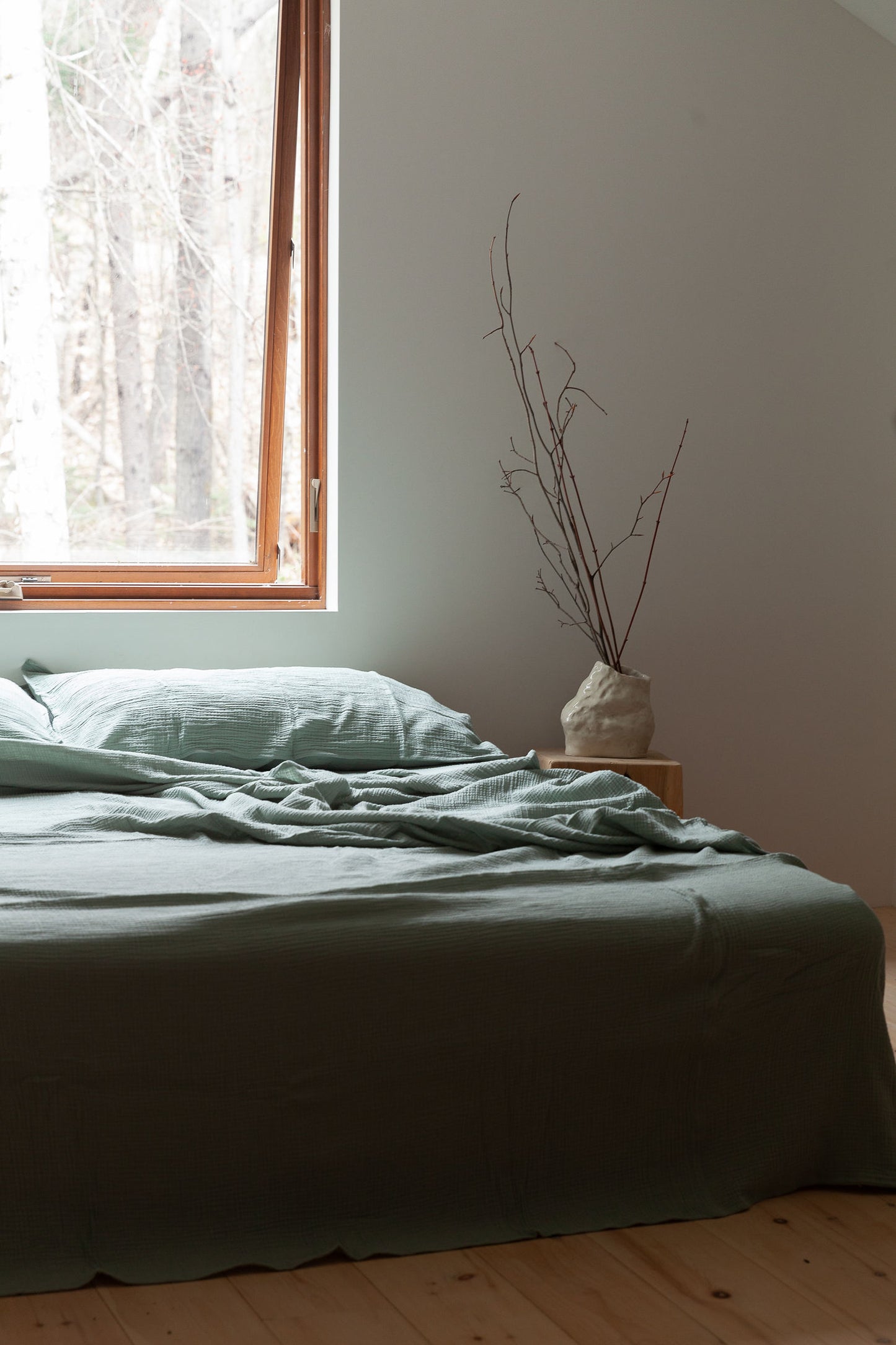 Flat sheet
