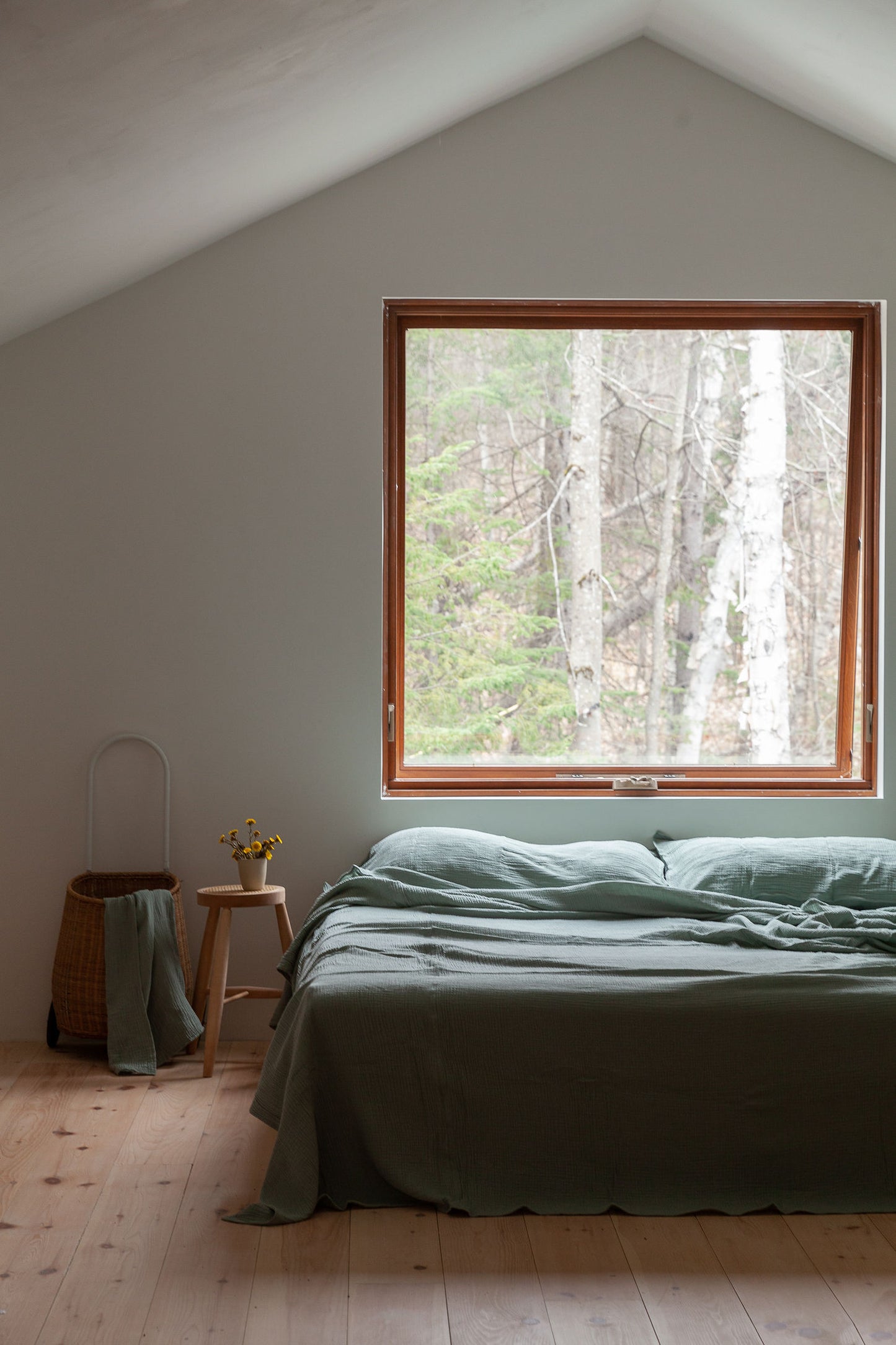 Flat sheet