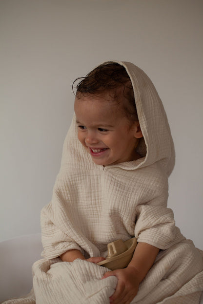 BABY/CHILD Poncho